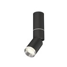 Комплект накладного поворотного светильника Ambrella light, Techno, XM6313100, GU5.3, цвет чёрный песок - фото 301683470