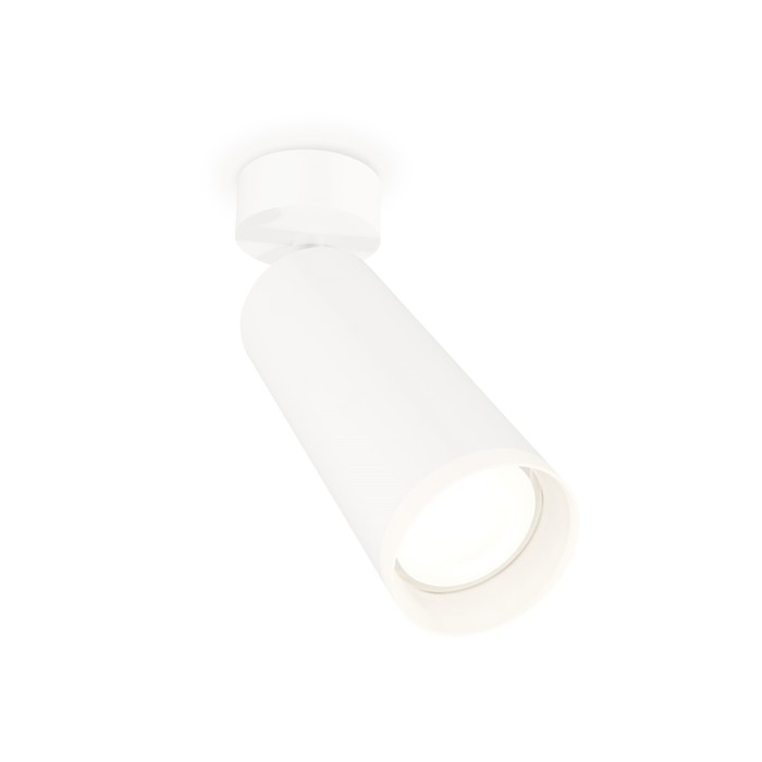 Комплект поворотного светильника с акрилом Ambrella light, Techno, XM6342010, GU5.3, цвет белый песок