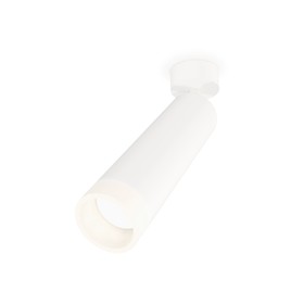 Комплект поворотного светильника с акрилом Ambrella light, Techno, XM6355004, GU5.3, цвет белый песок