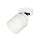 Комплект накладного поворотного светильника с акрилом Ambrella light, Techno, XM8101021, цвет белый песок - фото 291845915