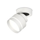 Комплект накладного поворотного светильника с акрилом Ambrella light, Techno, XM8101025, цвет белый песок - фото 291845927