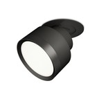 Поворотный светильник TECHNO SPOT GX53 LED max 12 Вт - фото 4147136