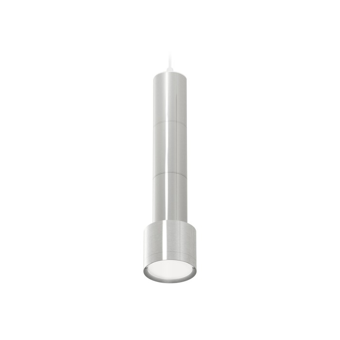 Светильник подвесной Ambrella light, XP8120001, GX53 LED 12 Вт, цвет серебро