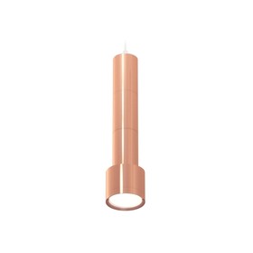 Светильник подвесной Ambrella light, XP8122001, GX53 LED 12 Вт, цвет золото розовое