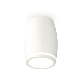 Светильник накладной Ambrella light, XS1122020, MR16 GU5.3 LED 10 Вт, цвет белый песок, белый матовый
