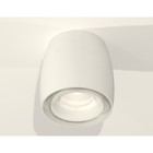 Светильник накладной с акрилом Ambrella light, XS1141041, MR16 GU5.3 LED 10 Вт, цвет белый песок, белый матовый 10192497 - фото 311907976