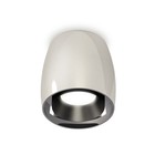 Светильник накладной Ambrella light, XS1143001, MR16 GU5.3 LED 10 Вт, цвет серебро, чёрный 10192514 - фото 311908020