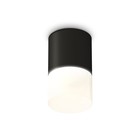 Светильник накладной Ambrella light, XS6302065, MR16 GU5.3 LED 10 Вт, цвет чёрный песок, белый матовый - фото 291848333