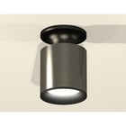 Светильник накладной Ambrella light, XS6303080, MR16 GU5.3 LED 10 Вт, цвет чёрный хром, чёрный, чёрный песок - Фото 3