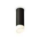 Светильник накладной Ambrella light, XS6343044, MR16 GU5.3 LED 10 Вт, цвет чёрный песок, белый матовый 10192891 - фото 311909025