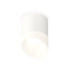 Светильник накладной с акрилом Ambrella light, XS7401046, MR16 GU5.3 LED 10 Вт, цвет белый песок, белый матовый - фото 4376022