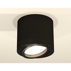 Светильник поворотный Ambrella light, XS7402001, MR16 GU5.3, GU10 LED 10 Вт, цвет чёрный песок, чёрный - Фото 2