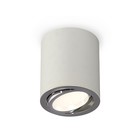 Светильник накладной Ambrella light, XS7423021, MR16 GU5.3 LED 10 Вт, цвет серый песок, серебро 10193093 - фото 311909571