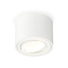 Светильник поворотный Ambrella light, XS7510001, MR16 GU5.3 LED 10 Вт, цвет белый песок - фото 4376143