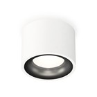 Светильник накладной Ambrella light, XS7510021, MR16 GU5.3 LED 10 Вт, цвет белый песок, чёрный - фото 4376167