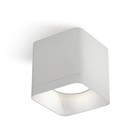 Светильник накладной Ambrella light, XS7805001, MR16 GU5.3, GU10 LED 10 Вт, цвет белый песок 10193266 - фото 311910037