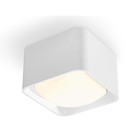 Светильник накладной с акрилом Ambrella light, XS7832022, MR16 GU5.3, GU10 LED 10 Вт, цвет белый песок, белый матовый 10193333 - фото 311910212