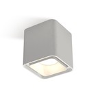 Светильник накладной Ambrella light, XS7840001, MR16 GU5.3, GU10 LED 10 Вт, цвет белый песок 10193349 - фото 311910246