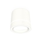 Светильник накладной с акрилом Ambrella light, XS8110004, GX53 LED 12 Вт, цвет белый песок, белый матовый 10193448 - фото 311910501