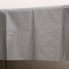 Скатерть, 138 × 182 см, цвет тёмно-серый - фото 25566987