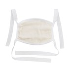 Ватно-марлевая маска на резинке 20×15 см - Фото 1