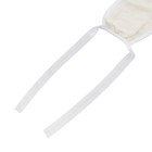 Ватно-марлевая маска на резинке 20×15 см - Фото 4