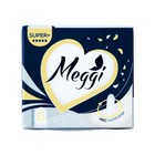Тампоны гигиенические Meggi Super+, 4 капли, 6 шт - фото 301349651