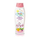 Шампунь и гель для душа для детей Iris Cosmetic Kids Care, с ромашкой и лавандой, 400 мл - фото 9876292