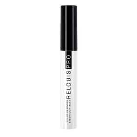 Основа под тени для век Relouis Pro Color Designer Eyeshadow Base, бесцветная, 3 г