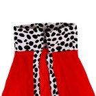 Карнавальный набор «Важный король»: плащ, корона на липучках, жезл - Фото 4