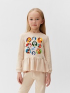 Термонаклейка «Зверята», 17.8×19.7 см, 10 дизайнов - Фото 6