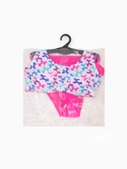 Купальник раздельный с высокой посадкой женский MIST, размер 40 (XS) - Фото 13