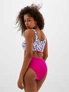 Купальник раздельный с высокой посадкой женский MIST, размер 40 (XS) - Фото 3