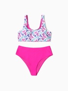 Купальник раздельный с высокой посадкой женский MIST, размер 40 (XS) - Фото 4