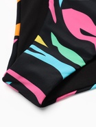 Купальник женский слитный с вырезом на животе MIST, размер 42 (S) - Фото 14