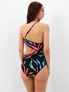 Купальник женский слитный с вырезом на животе MIST, размер 42 (S) - Фото 3