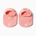 Носки детские со стопперами MINAKU, цв.розовый , р-р 9 см - Фото 1