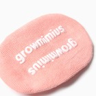 Носки детские со стопперами MINAKU, цв.розовый , р-р 9 см - Фото 2