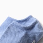 Носки детские со стопперами MINAKU, цв.синий , р-р 9 см - Фото 3