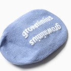 Носки детские со стопперами MINAKU, синий, р-р 11 см 9920141