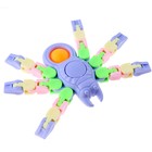 Развивающая игрушка «Паук», цвета МИКС - Фото 1