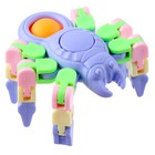 Развивающая игрушка «Паук», цвета МИКС - фото 7865817
