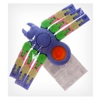 Развивающая игрушка «Паук», цвета МИКС - Фото 5