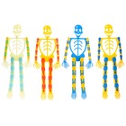 Развивающая игрушка «Скелетик», цвета МИКС - Фото 5