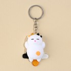 Брелок мялка для ключей «Кот» 5 х 3,8 см - Фото 3