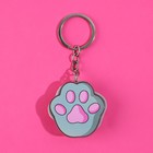 Брелок мялка для ключей «Лапка» 4.5×4 см - Фото 3