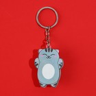 Брелок мялка для ключей «Береги нервишки» 5×3.8 см - Фото 4