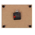 Часы настенные: Цветы, "Ромашки", 20х26 см - Фото 3