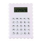 Калькулятор настольный 08-разрядный KS-012, МИКС - фото 7866033