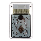 Калькулятор настольный 8-разрядный, KS-005, прозрачный корпус - Фото 1